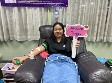 กิจกรรมบริจาคโลหิตถวายเป็นพระราชกุศล ... พารามิเตอร์รูปภาพ 15